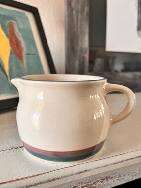 Vintage Pfaltzgraff Juniper Small Pitcher